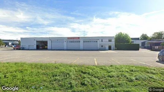 Toimistotilat Vuokrattavana i Broye - Kuva Google Street Viewstä