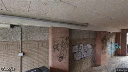Gewerbeflächen zur Miete in Nijmegen – Foto von Google Street View
