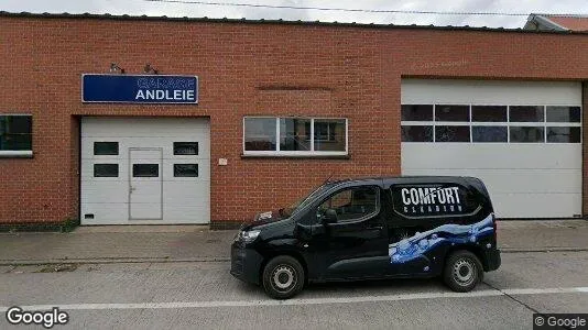 Commercial properties for sale i Harelbeke - Photo from Google Street View