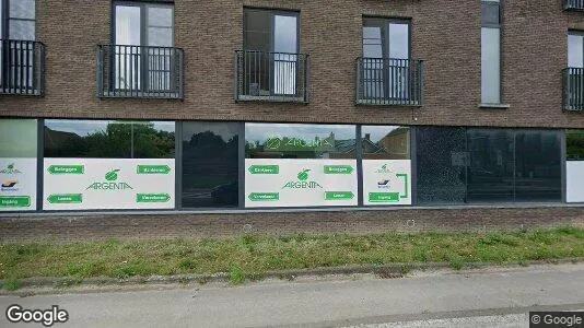 Commercial properties for rent i Anzegem - Photo from Google Street View