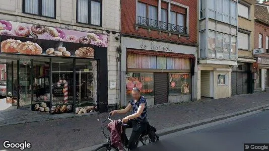 Bedrijfsruimtes te koop i Menen - Foto uit Google Street View