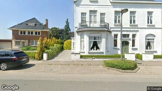 Liikekiinteistöt Myynnissä i Wingene - Kuva Google Street Viewstä