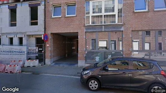 Commercial properties for sale i Leuven - Photo from Google Street View