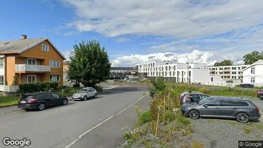 Commercial properties for sale i Gjøvik - Photo from Google Street View