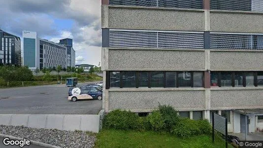 Office spaces for rent i Oslo Grünerløkka - Photo from Google Street View