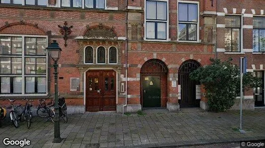Kontorlokaler til leje i Haag Escamp - Foto fra Google Street View
