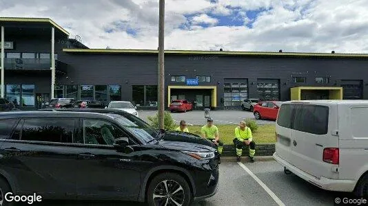 Warehouses for rent i Joensuu - Photo from Google Street View