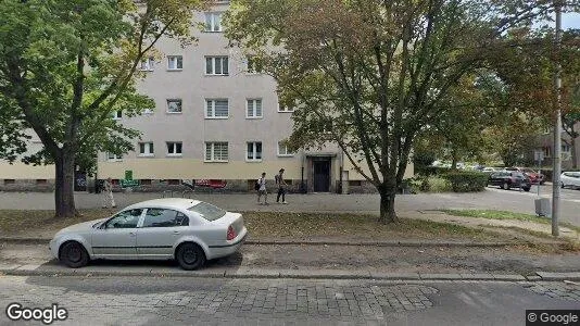 Office spaces for sale i Wrocław - Photo from Google Street View