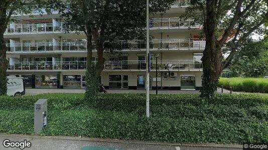 Commercial properties for rent i Antwerp Deurne - Photo from Google Street View