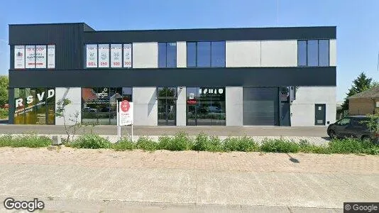 Commercial properties for rent i Roeselare - Photo from Google Street View