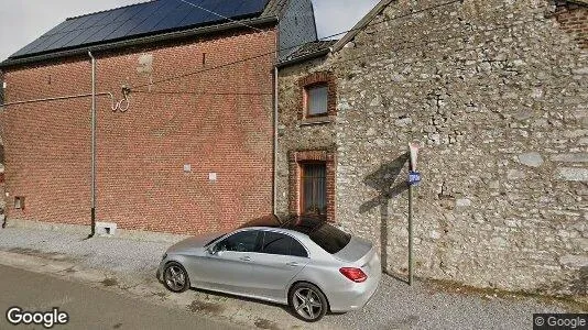 Företagslokaler för uthyrning i Dalhem – Foto från Google Street View