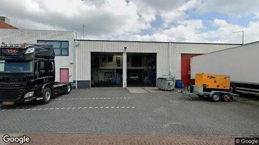 Commercial properties for rent i Barneveld - Photo from Google Street View