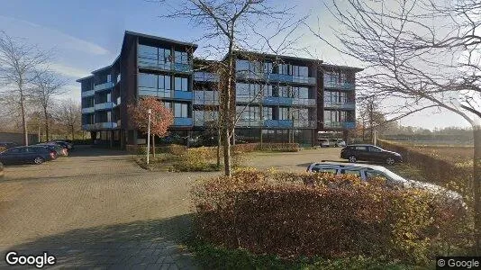 Office spaces for rent i Nijkerk - Photo from Google Street View