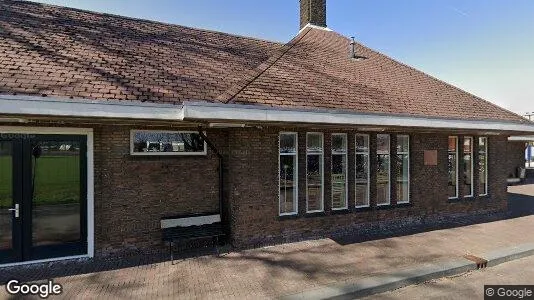 Kontorlokaler til leje i Putten - Foto fra Google Street View