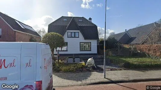 Commercial properties for rent i Nijkerk - Photo from Google Street View
