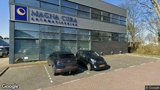 Commercial properties for rent i Ridderkerk - Photo from Google Street View