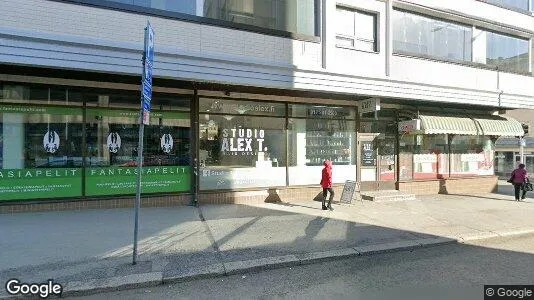 Liikekiinteistöt Vuokrattavana i Kuopio - Kuva Google Street Viewstä