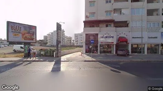 Office spaces for sale i Larnaca - Photo from Google Street View