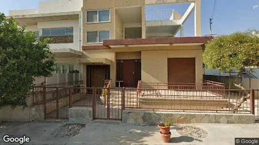 Office spaces for rent i Mesa Geitonia - Photo from Google Street View