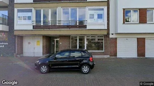 Commercial properties for sale i Knokke-Heist - Photo from Google Street View