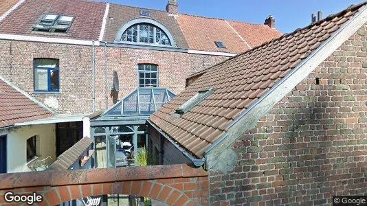 Lokaler til salg i Brugge - Foto fra Google Street View