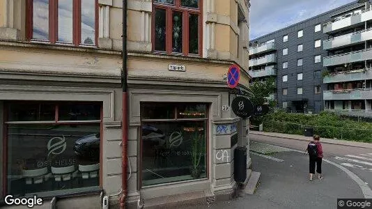 Office spaces for rent i Oslo Gamle Oslo - Photo from Google Street View
