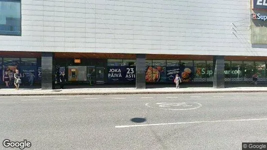 Büros zur Miete i Turku – Foto von Google Street View