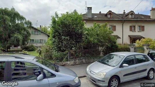 Warehouses for rent i Lancy - Photo from Google Street View