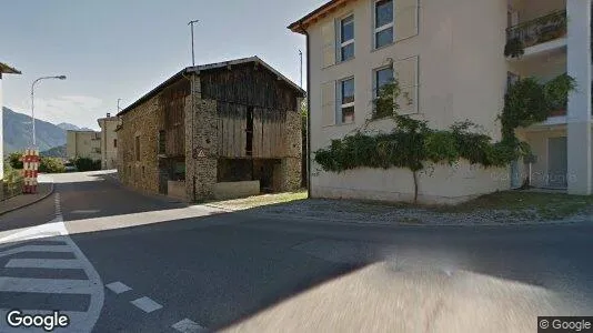 Office spaces for rent i Bellinzona - Photo from Google Street View