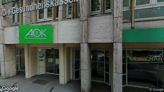 Commercial properties for rent i Pforzheim - Photo from Google Street View