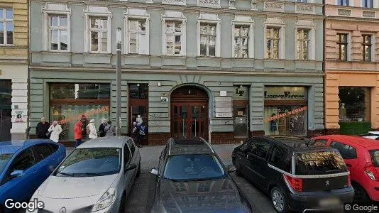 Commercial properties for rent i Szczecin - Photo from Google Street View