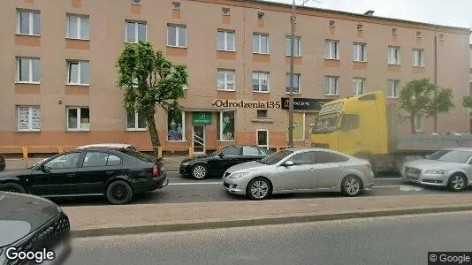 Nieruchomości komercyjne Do wynajęcia i Location is not specified - Zdjęcie z Google Street View