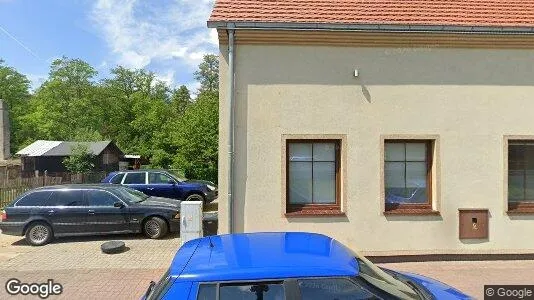 Commercial properties for rent i Żagański - Photo from Google Street View