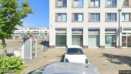 Kontorhoteller til leje i Barnim - Foto fra Google Street View