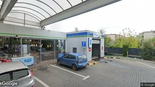Commercial properties for rent i Cluj-Napoca - Photo from Google Street View
