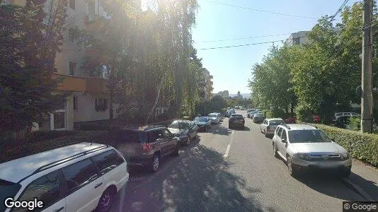 Commercial properties for rent i Cluj-Napoca - Photo from Google Street View