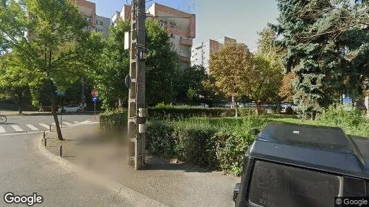 Commercial properties for rent i Cluj-Napoca - Photo from Google Street View
