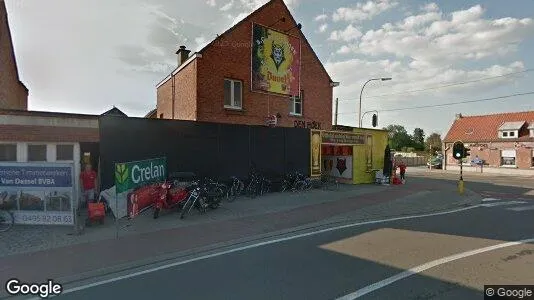 Lokaler til leje i Berlaar - Foto fra Google Street View