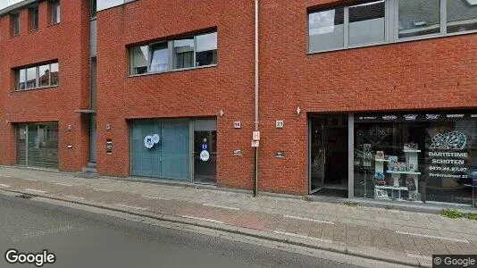 Gewerbeflächen zum Kauf i Schoten – Foto von Google Street View