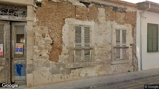 Office spaces for rent i Limassol - Photo from Google Street View