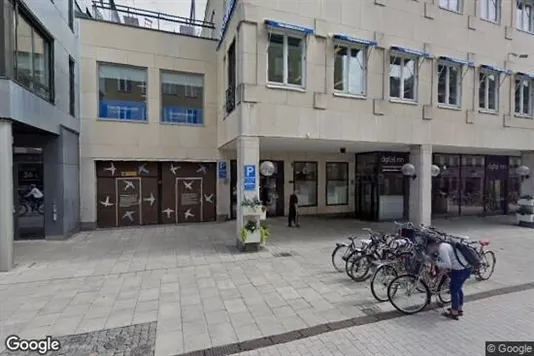 Kantorruimte te huur i Uppsala - Foto uit Google Street View