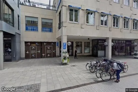 Office spaces for rent i Uppsala - Photo from Google Street View