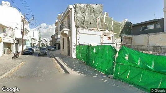 Office spaces for rent i Limassol - Photo from Google Street View