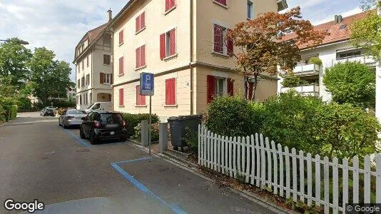 Office spaces for rent i Zürich District 2 - Photo from Google Street View
