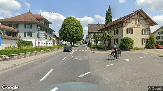 Kontorlokaler til leje i Sursee - Foto fra Google Street View
