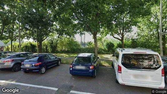 Office spaces for rent i Basel-Stadt - Photo from Google Street View