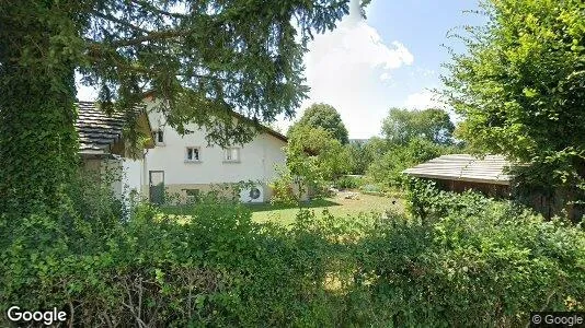 Office spaces for rent i Delsberg - Photo from Google Street View