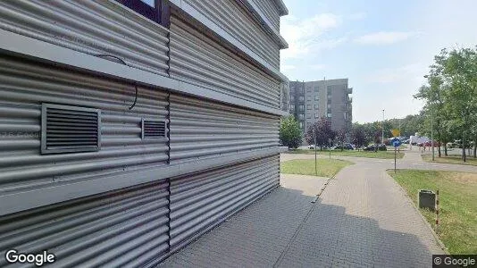 Commercial properties for rent i Wrocław - Photo from Google Street View