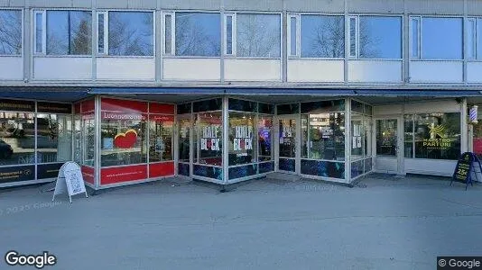 Commercial properties for rent i Kuopio - Photo from Google Street View