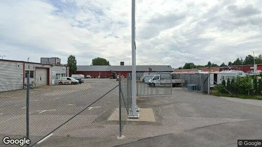 Företagslokaler för uthyrning i Västervik – Foto från Google Street View